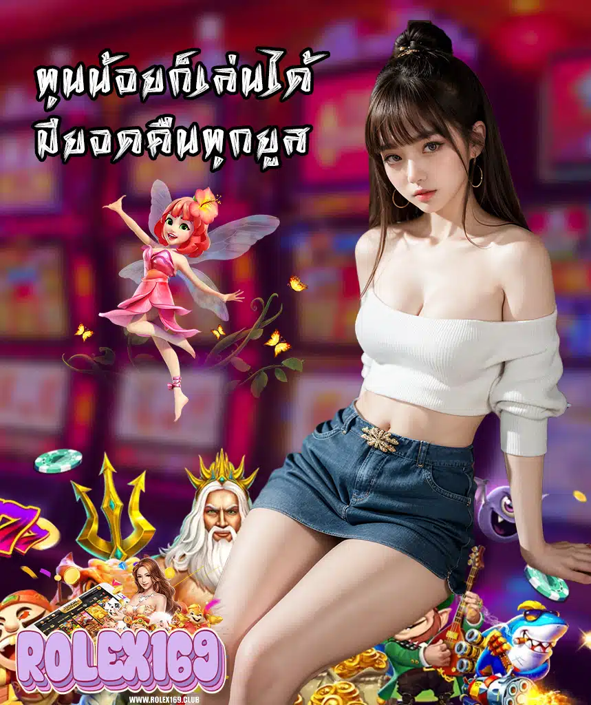 rolex169 เข้าสู่ระบบ