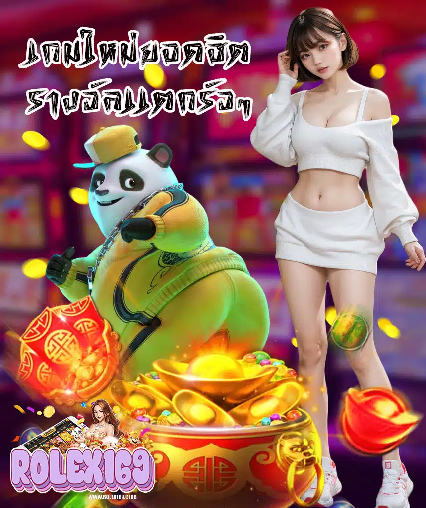 rolex169 สล็อต